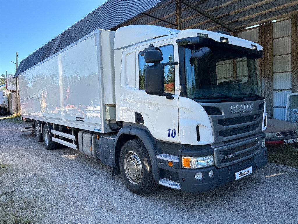 SCANIA P320LB6X2*4MNB - Isotherm LKW: das Bild 1 SCANIA P320LB6X2*4MNB - Isotherm LKW: das Bild 1