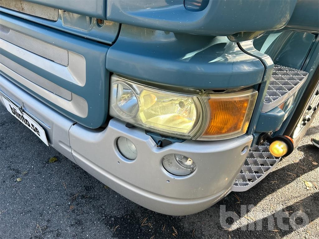 SCANIA P380DB6X2*4MNB - Kühlkoffer LKW: das Bild 5 SCANIA P380DB6X2*4MNB - Kühlkoffer LKW: das Bild 5