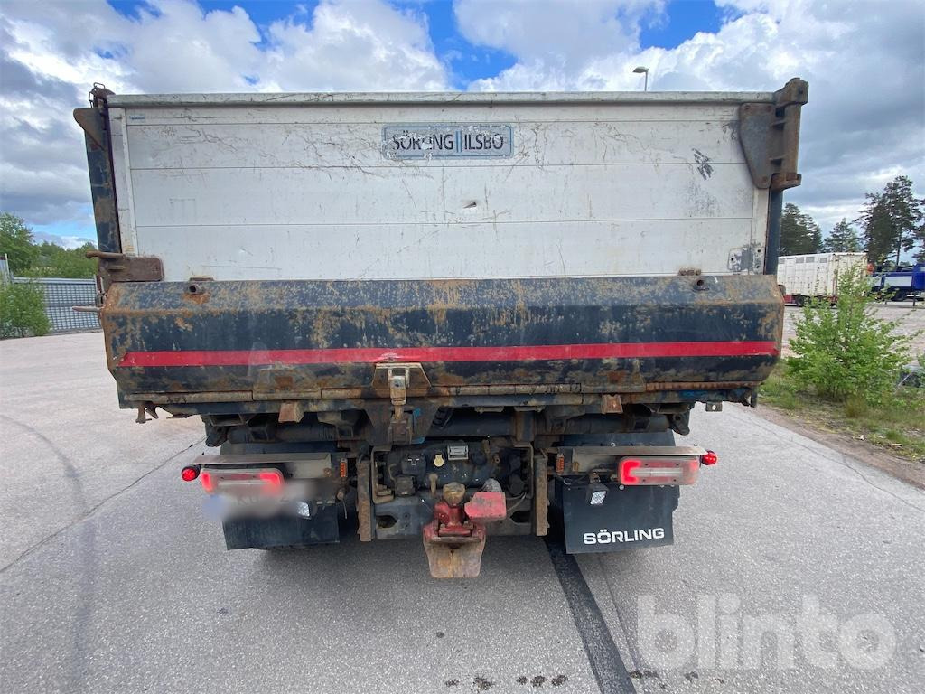 SCANIA P400LB6X2*4HNB - Kipper: das Bild 4 SCANIA P400LB6X2*4HNB - Kipper: das Bild 4