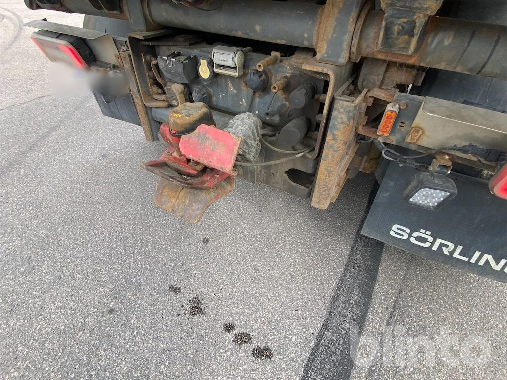 SCANIA P400LB6X2*4HNB - Kipper: das Bild 5 SCANIA P400LB6X2*4HNB - Kipper: das Bild 5