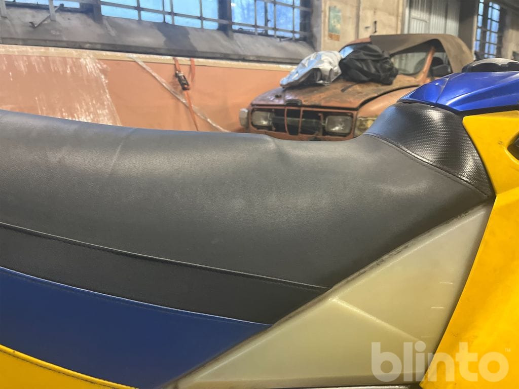 Quad SKI-DOO MXZ  XRS 600: das Bild 41