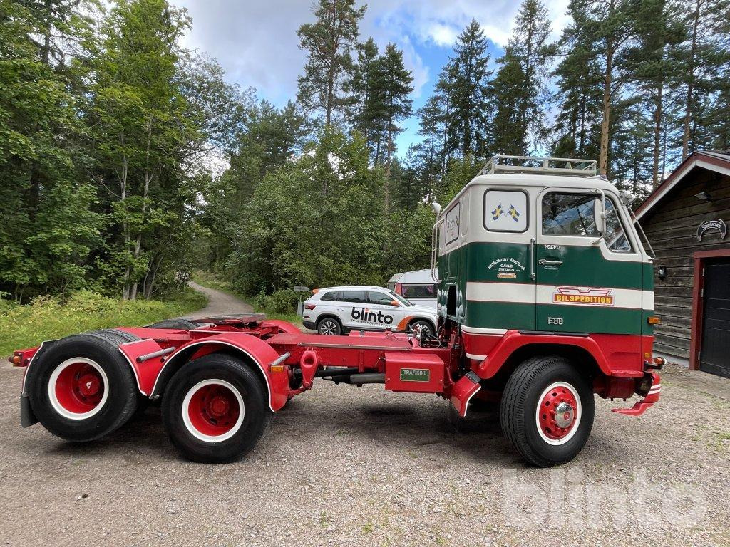 VOLVO FB 88-42 - Sattelzugmaschine: das Bild 5 VOLVO FB 88-42 - Sattelzugmaschine: das Bild 5