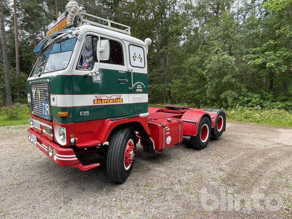 VOLVO FB 88-42 - Sattelzugmaschine: das Bild 1 VOLVO FB 88-42 - Sattelzugmaschine: das Bild 1