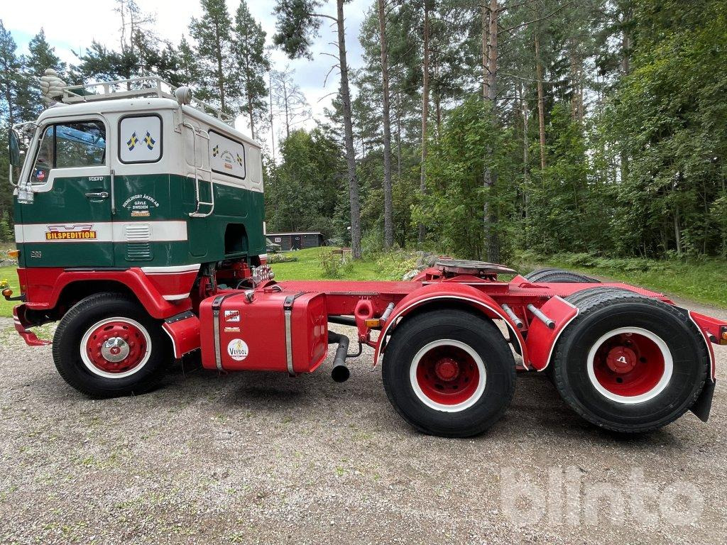 VOLVO FB 88-42 - Sattelzugmaschine: das Bild 2 VOLVO FB 88-42 - Sattelzugmaschine: das Bild 2