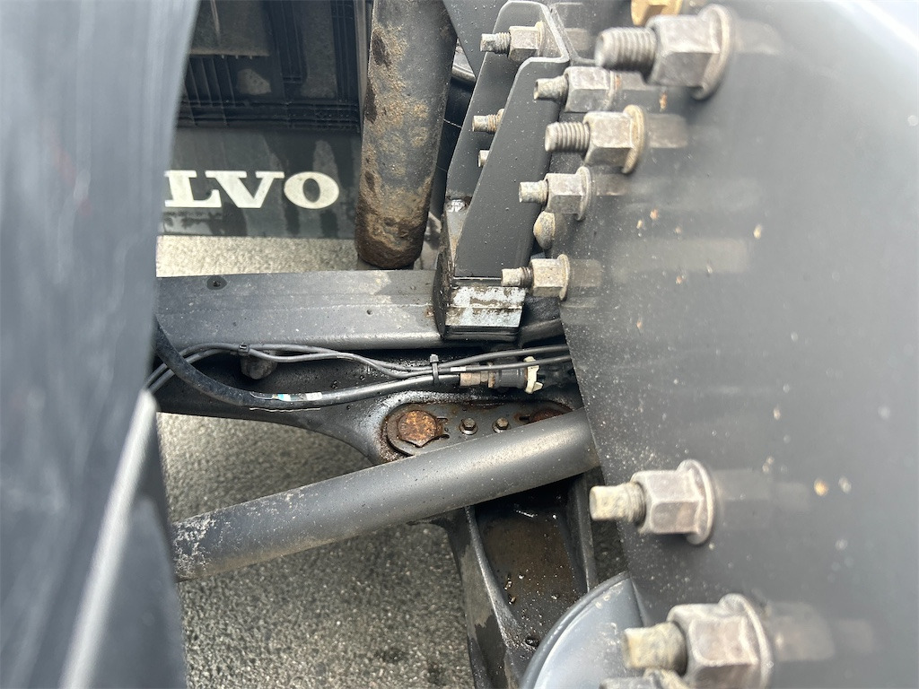 Sattelzugmaschine VOLVO FH13 540 6*2: das Bild 31