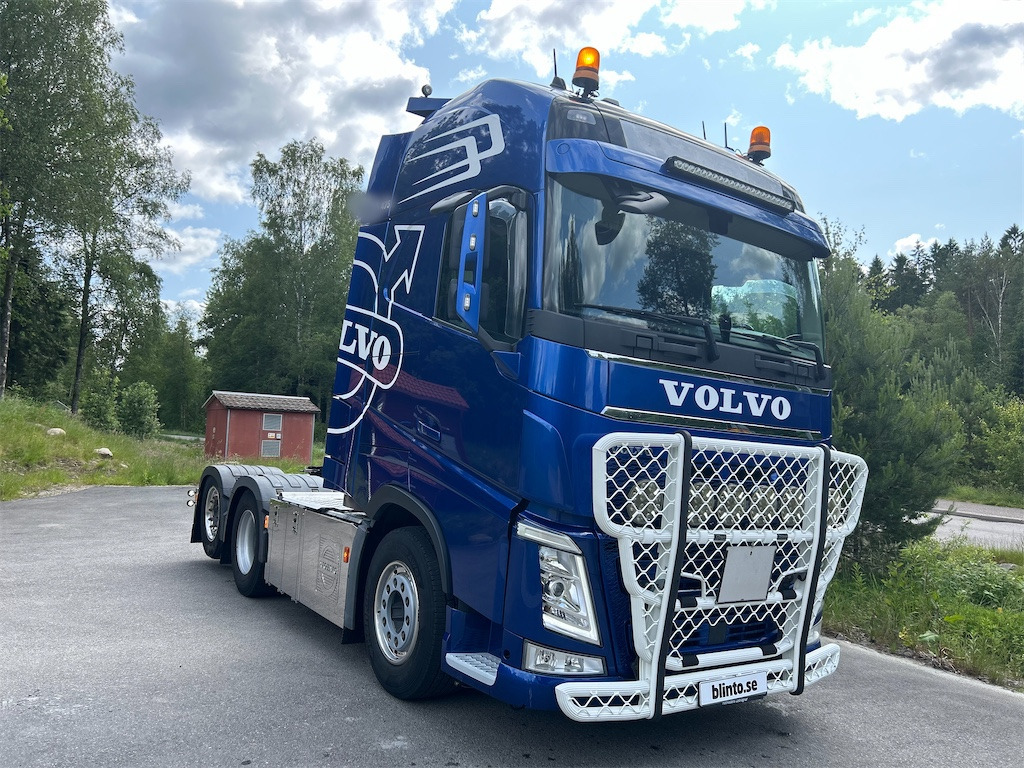 VOLVO FH13 540 6*2 - Sattelzugmaschine: das Bild 1 VOLVO FH13 540 6*2 - Sattelzugmaschine: das Bild 1