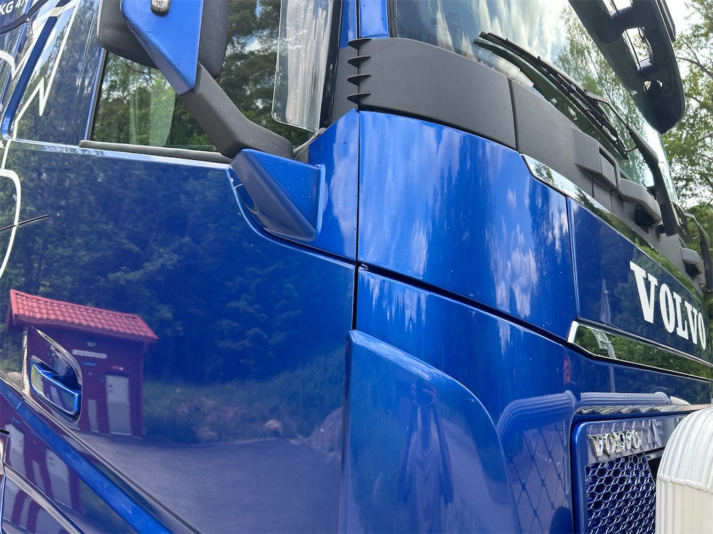 Sattelzugmaschine VOLVO FH13 540 6*2: das Bild 10