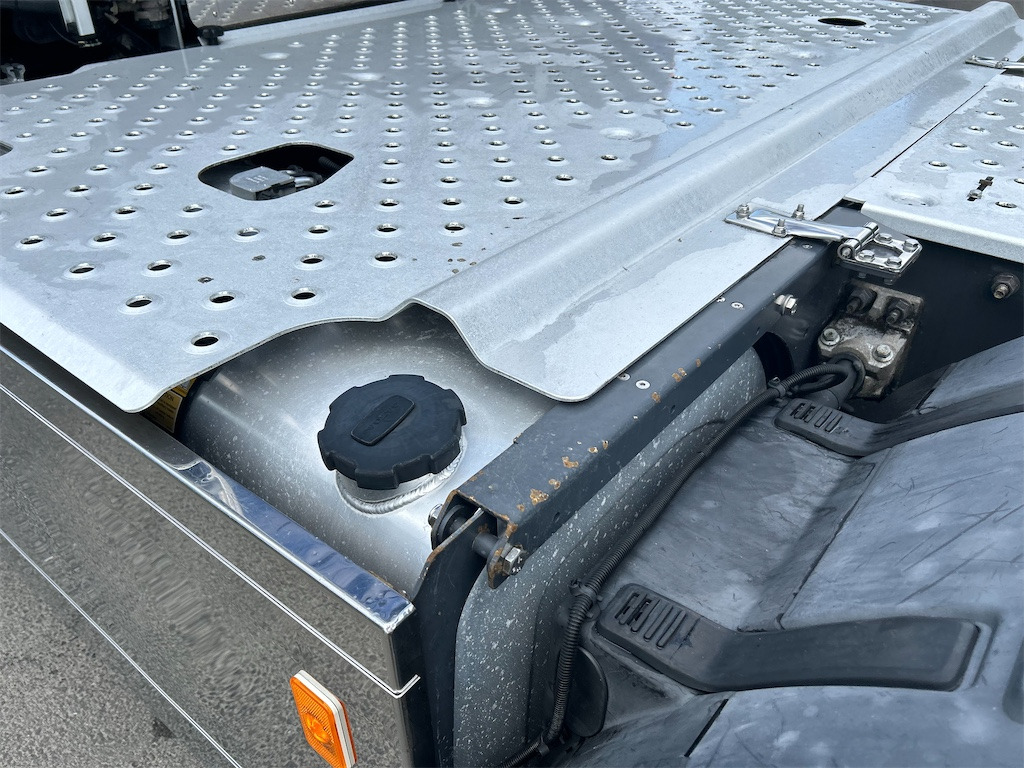 Sattelzugmaschine VOLVO FH13 540 6*2: das Bild 38
