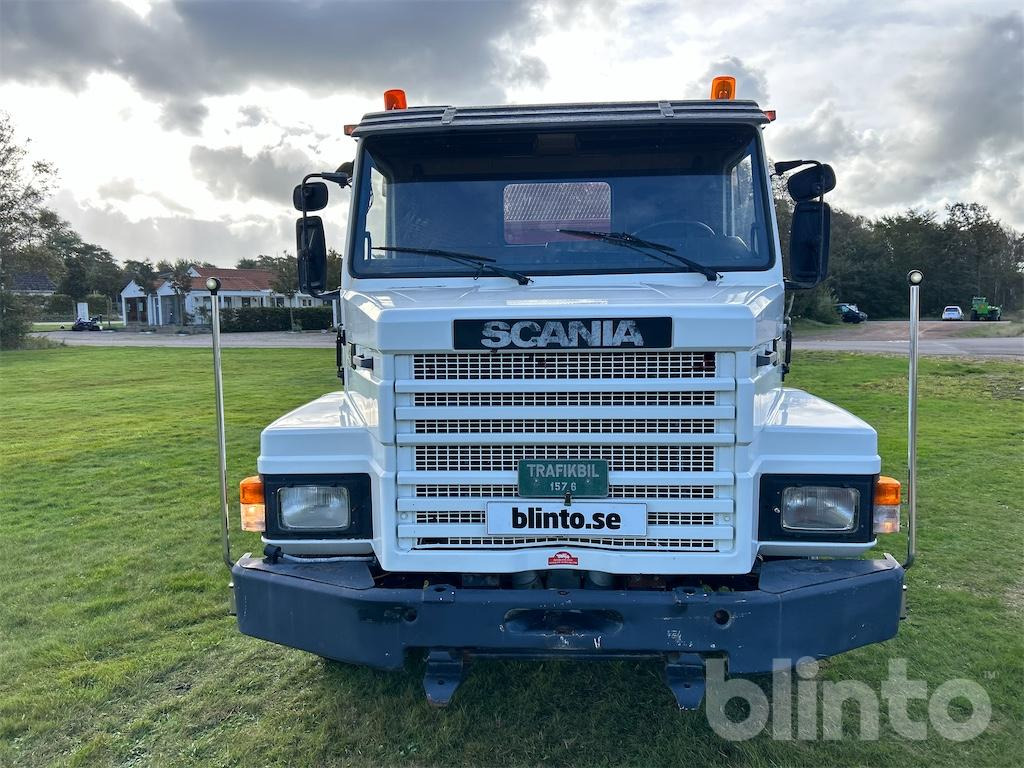 Scania T92H 6x2 42 - BLIDSBERG - Kipper: das Bild 2 Scania T92H 6x2 42 - BLIDSBERG - Kipper: das Bild 2