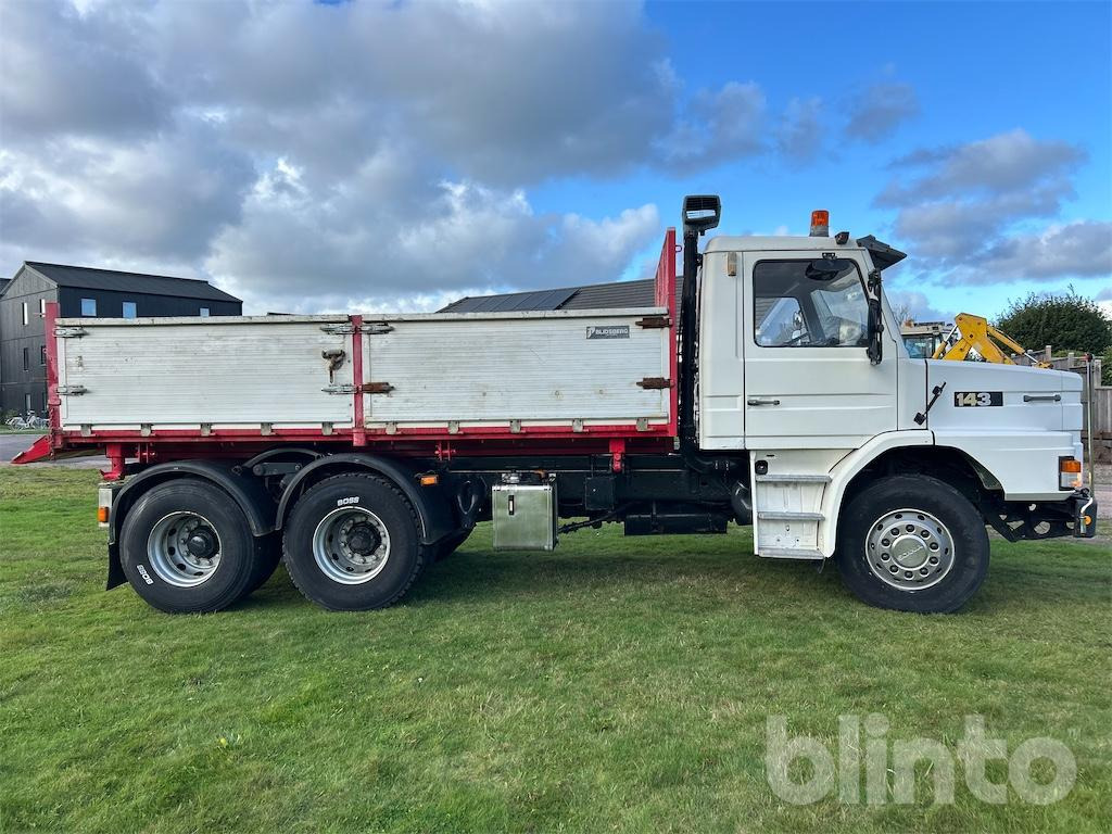 Scania T92H 6x2 42 - BLIDSBERG - Kipper: das Bild 5 Scania T92H 6x2 42 - BLIDSBERG - Kipper: das Bild 5