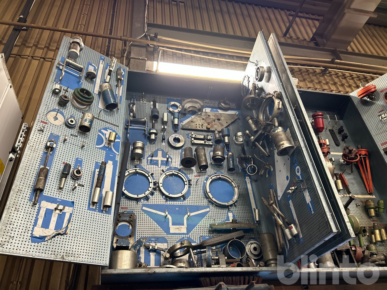 Scania och Volvo - Kfz-Werkzeug: das Bild 2 Scania och Volvo - Kfz-Werkzeug: das Bild 2