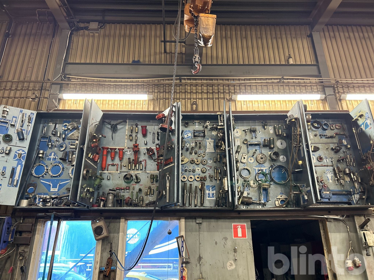 Scania och Volvo - Kfz-Werkzeug: das Bild 1 Scania och Volvo - Kfz-Werkzeug: das Bild 1