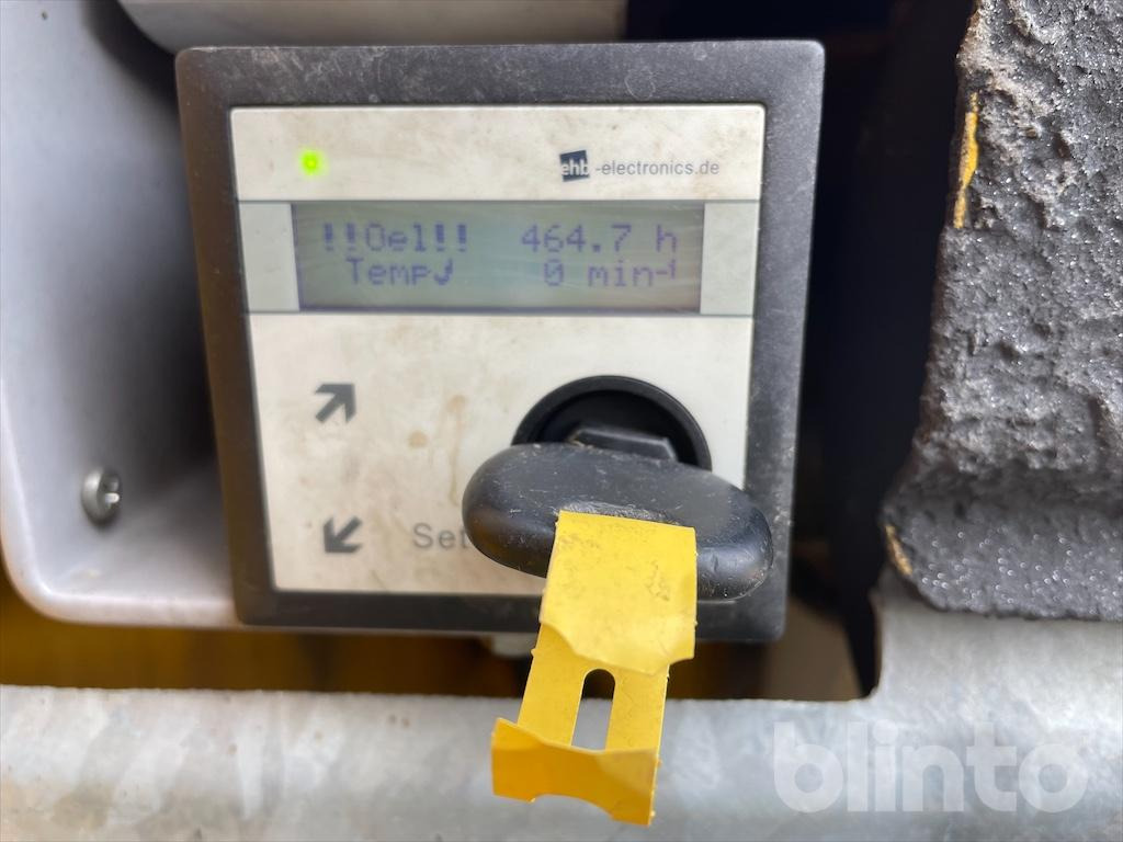 Schliesing 175MX - Holzschredder: das Bild 5 Schliesing 175MX - Holzschredder: das Bild 5