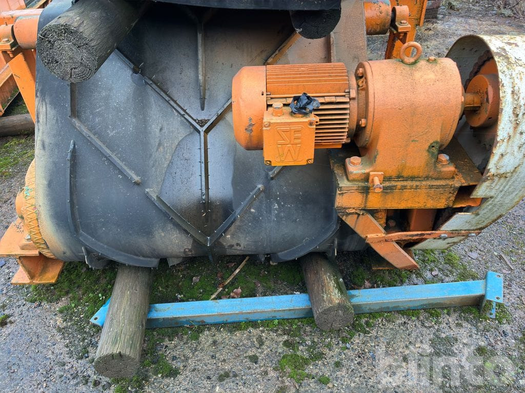 Steinert 4095130 A1 - Siebmaschine: das Bild 2 Steinert 4095130 A1 - Siebmaschine: das Bild 2