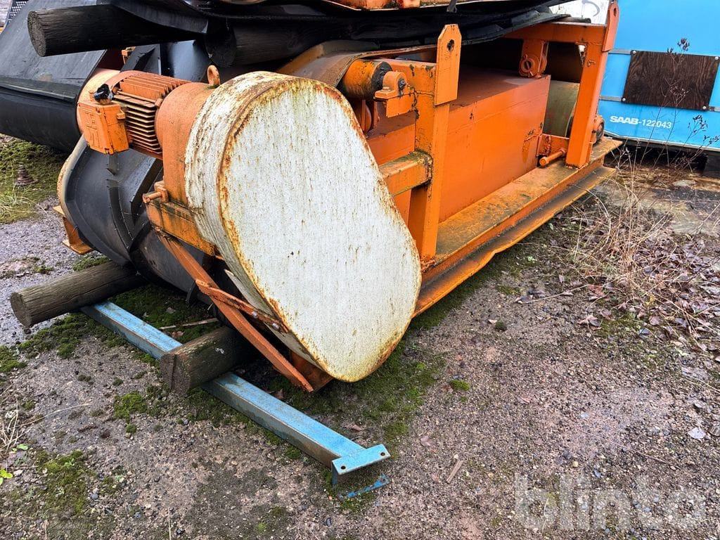 Steinert 4095130 A1 - Siebmaschine: das Bild 1 Steinert 4095130 A1 - Siebmaschine: das Bild 1