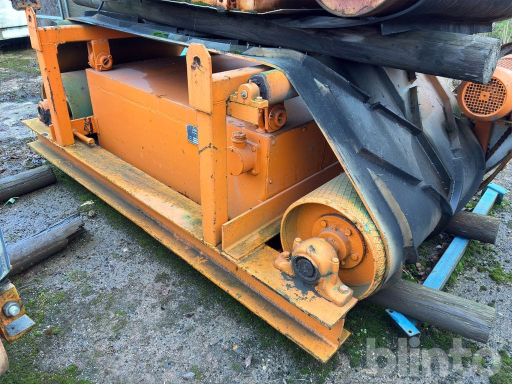 Steinert 4095130 A1 - Siebmaschine: das Bild 3 Steinert 4095130 A1 - Siebmaschine: das Bild 3