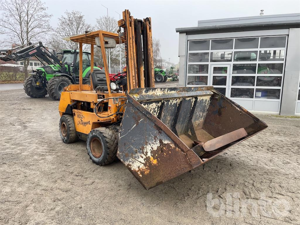 Still/ SE Fahrzeugwerke GmbH DFG3.5 WS3232 (1974) - Gabelstapler: das Bild 2 Still/ SE Fahrzeugwerke GmbH DFG3.5 WS3232 (1974) - Gabelstapler: das Bild 2