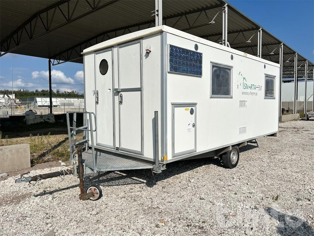 TFPV 4 - Wohncontainer: das Bild 1 TFPV 4 - Wohncontainer: das Bild 1