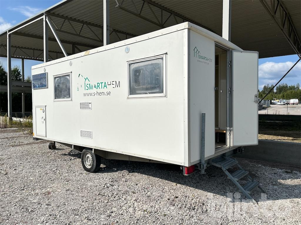 TFPV 4 - Wohncontainer: das Bild 2 TFPV 4 - Wohncontainer: das Bild 2