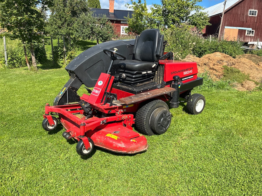 TORO 223-D - Rasenmäher: das Bild 1 TORO 223-D - Rasenmäher: das Bild 1