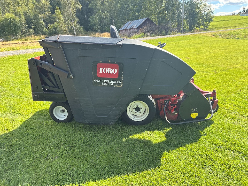TORO 223-D - Rasenmäher: das Bild 4 TORO 223-D - Rasenmäher: das Bild 4