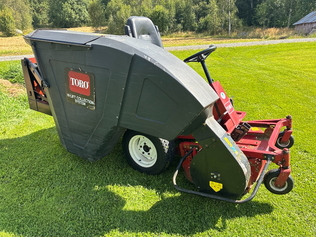 TORO 223-D - Rasenmäher: das Bild 3 TORO 223-D - Rasenmäher: das Bild 3