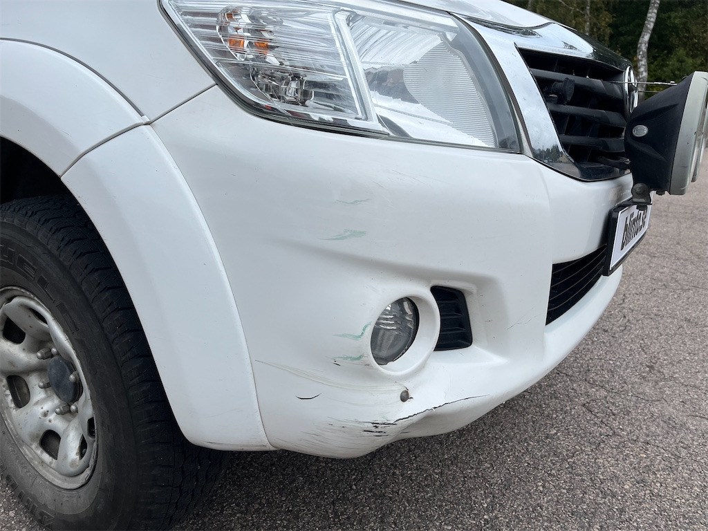 Pick-up TOYOTA HILUX 2.5 4x4: das Bild 19