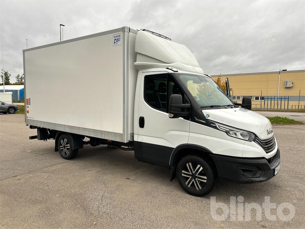 Iveco Daily - Transporter: das Bild 1 Iveco Daily - Transporter: das Bild 1