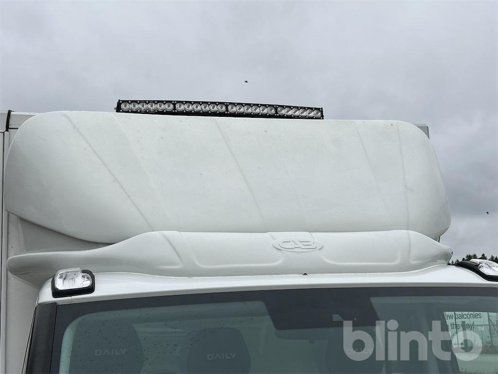 Iveco Daily - Transporter: das Bild 4 Iveco Daily - Transporter: das Bild 4