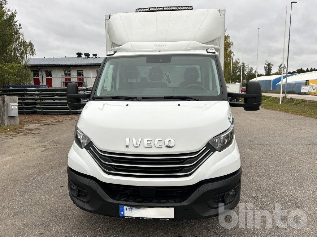 Iveco Daily - Transporter: das Bild 2 Iveco Daily - Transporter: das Bild 2