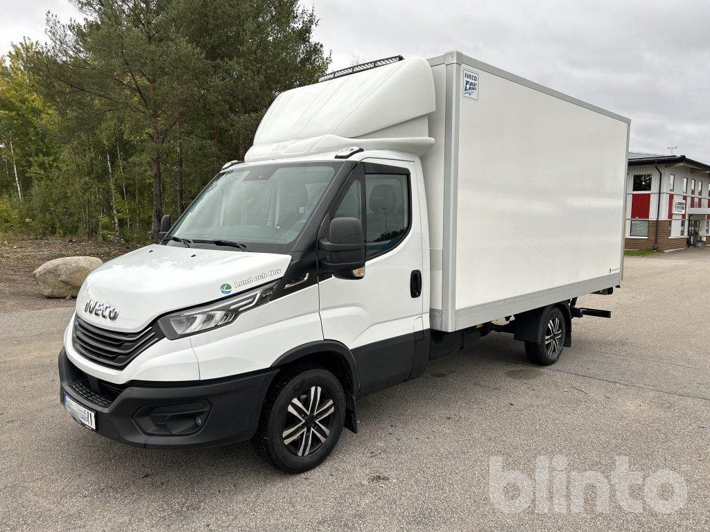 Iveco Daily - Transporter: das Bild 3 Iveco Daily - Transporter: das Bild 3