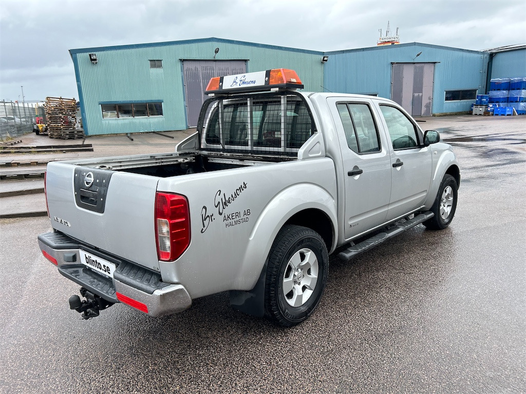 NISSAN DOUBLE CAB NAVARA - Transporter: das Bild 3 NISSAN DOUBLE CAB NAVARA - Transporter: das Bild 3