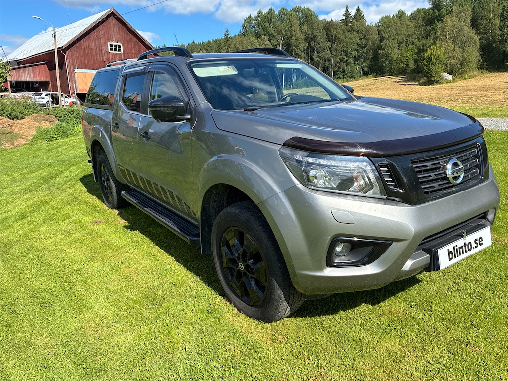 NISSAN NAVARA 4WD - Transporter: das Bild 3 NISSAN NAVARA 4WD - Transporter: das Bild 3