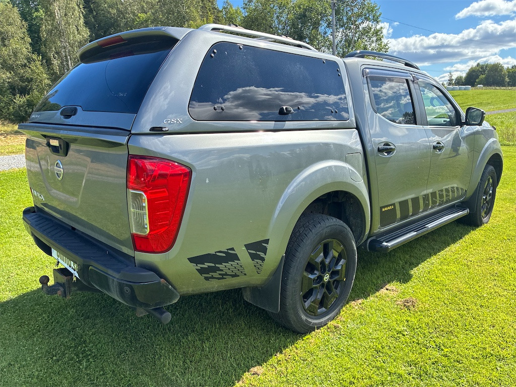 NISSAN NAVARA 4WD - Transporter: das Bild 5 NISSAN NAVARA 4WD - Transporter: das Bild 5