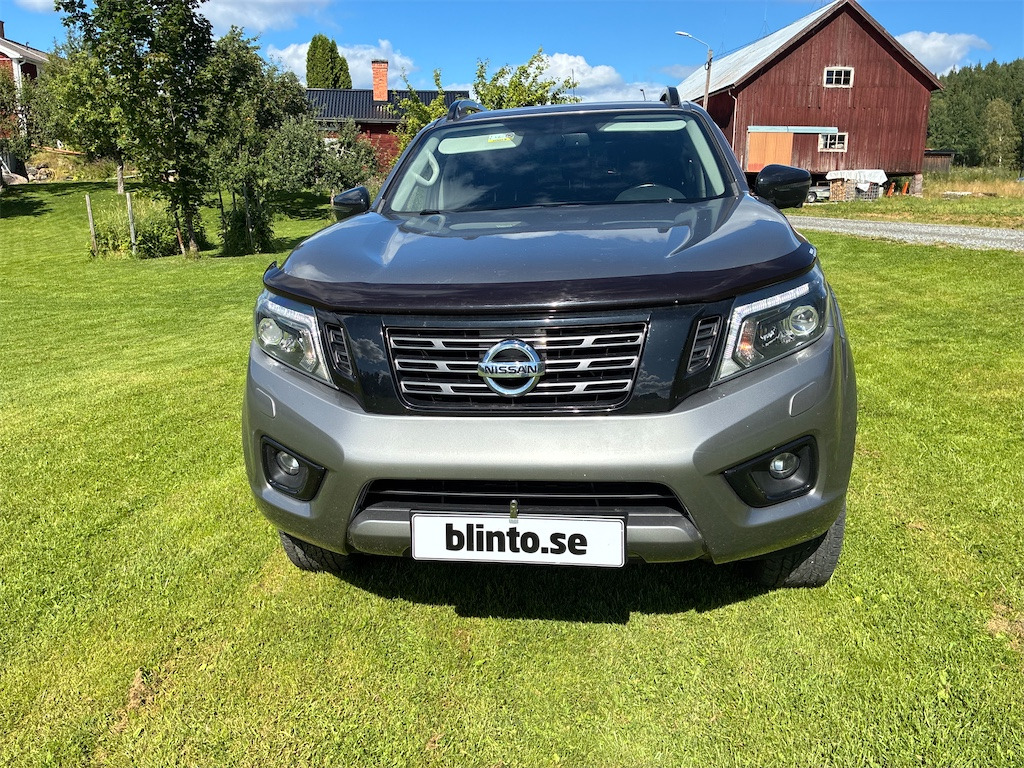 NISSAN NAVARA 4WD - Transporter: das Bild 2 NISSAN NAVARA 4WD - Transporter: das Bild 2