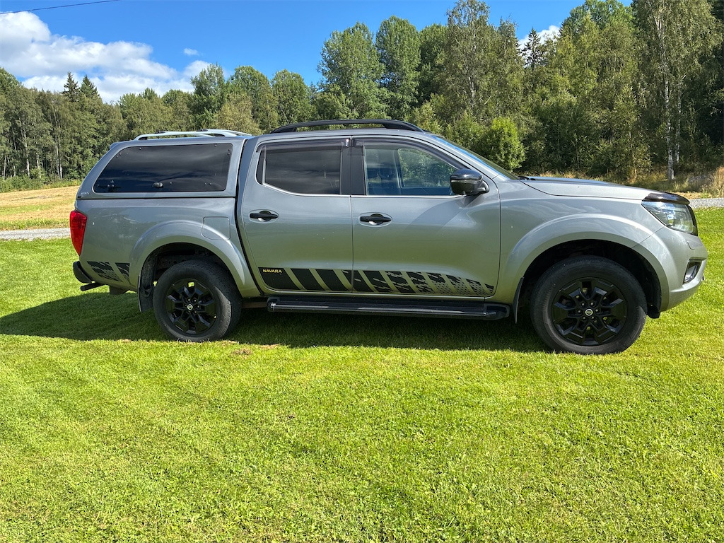 NISSAN NAVARA 4WD - Transporter: das Bild 4 NISSAN NAVARA 4WD - Transporter: das Bild 4