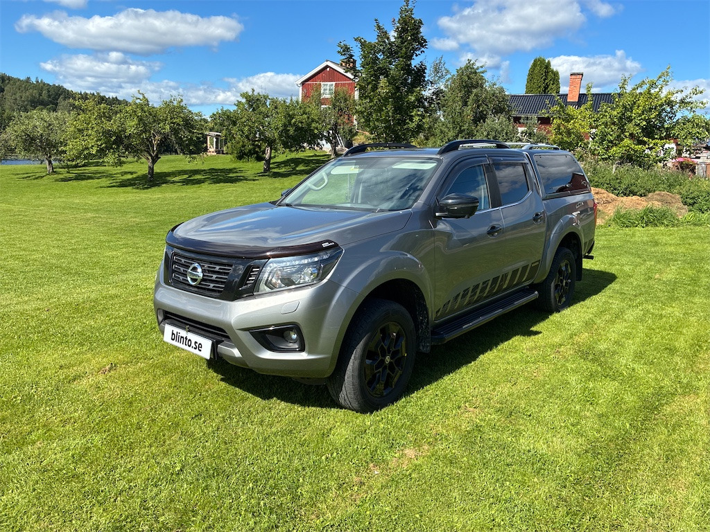 NISSAN NAVARA 4WD - Transporter: das Bild 1 NISSAN NAVARA 4WD - Transporter: das Bild 1