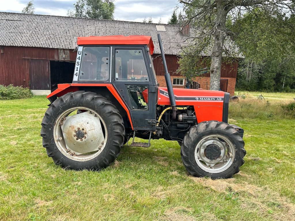 URSUS 4514 - Traktor: das Bild 5 URSUS 4514 - Traktor: das Bild 5