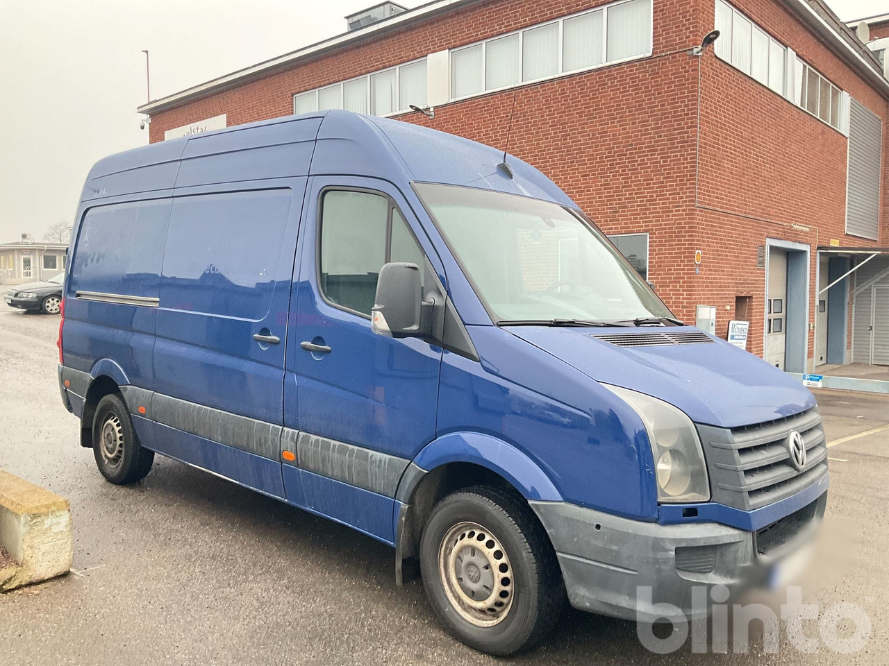 VOLKSWAGEN, VW 2EKE2 - Kastenwagen: das Bild 4 VOLKSWAGEN, VW 2EKE2 - Kastenwagen: das Bild 4