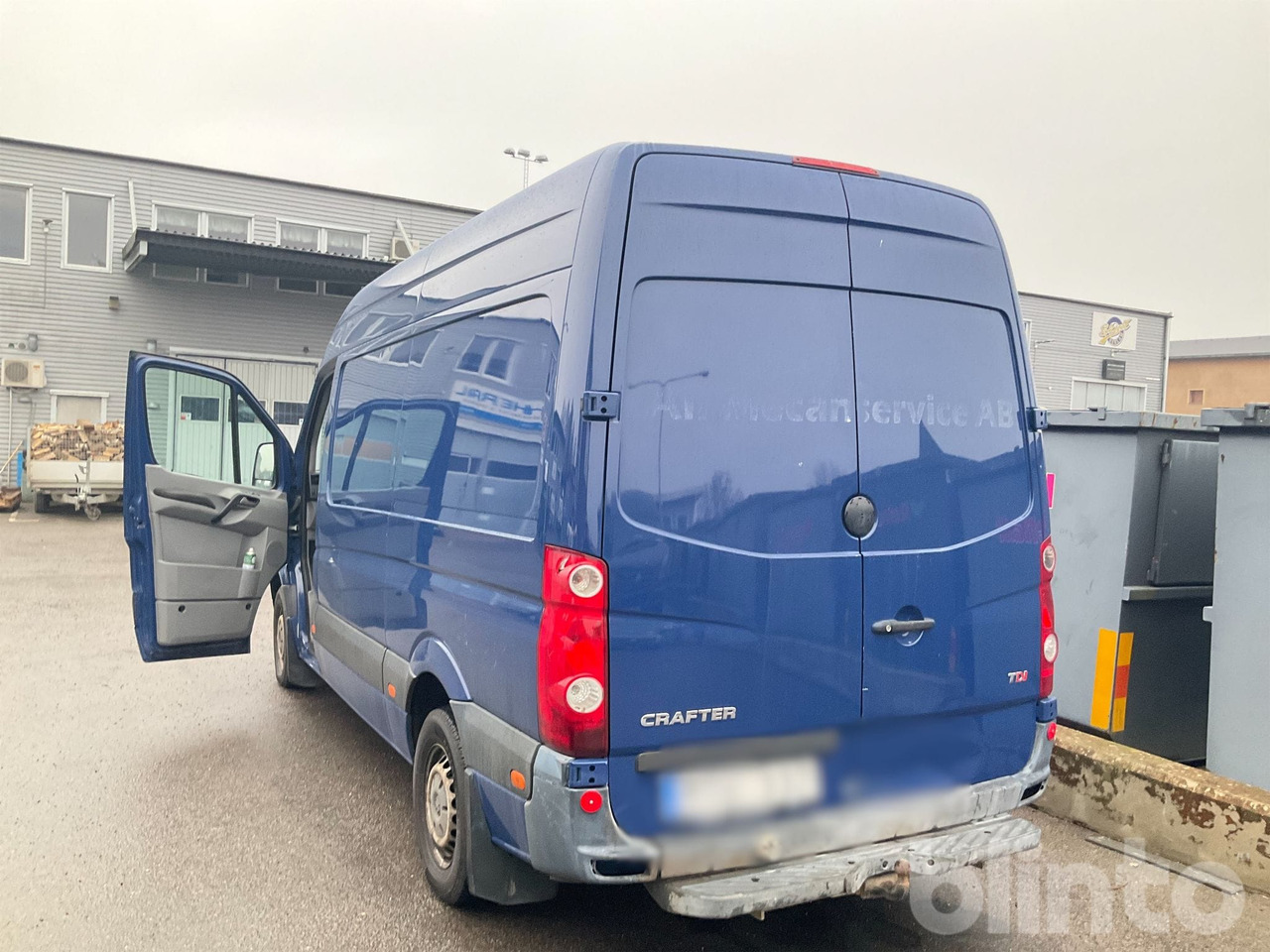 VOLKSWAGEN, VW 2EKE2 - Kastenwagen: das Bild 3 VOLKSWAGEN, VW 2EKE2 - Kastenwagen: das Bild 3