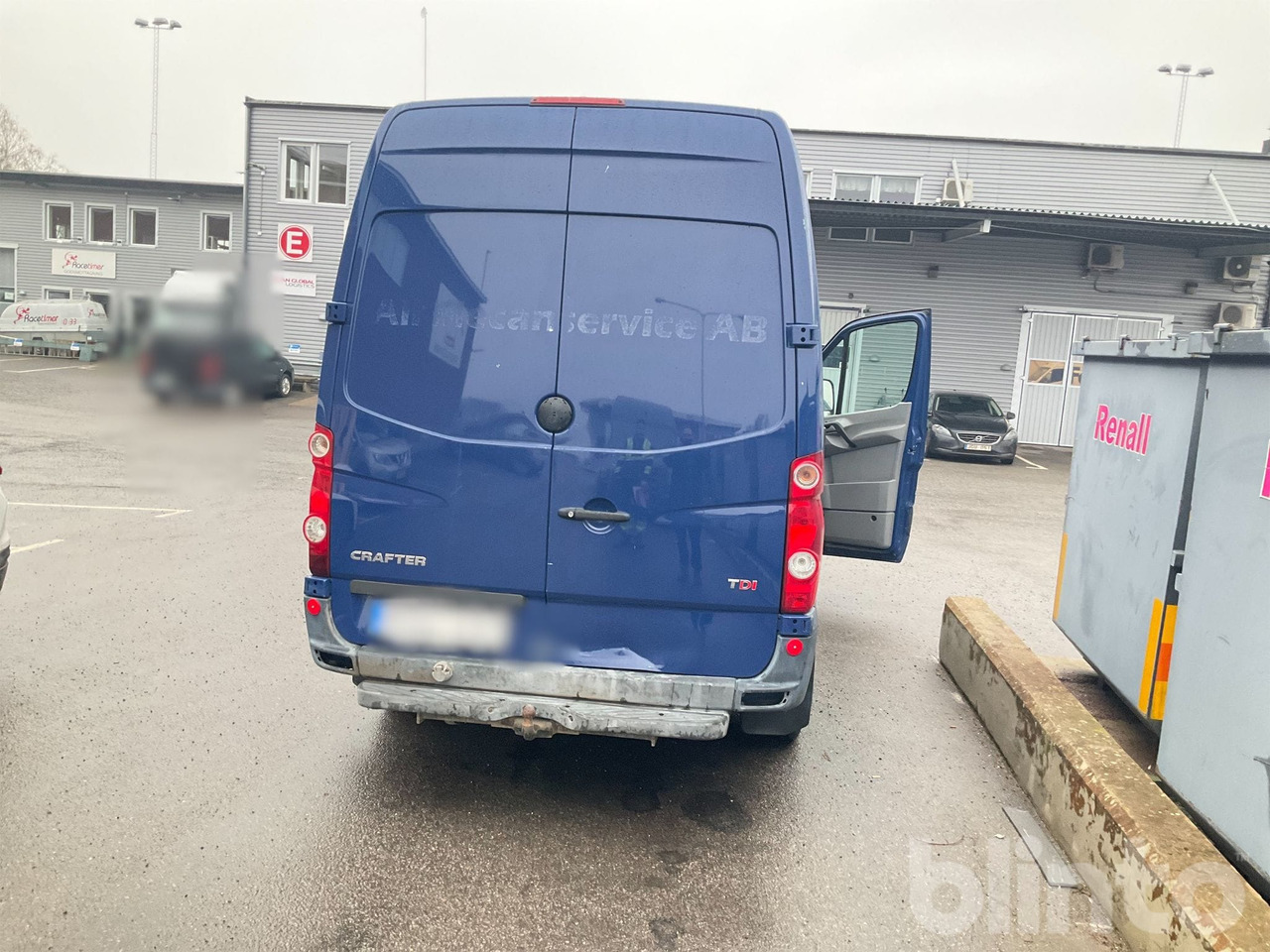 VOLKSWAGEN, VW 2EKE2 - Kastenwagen: das Bild 5 VOLKSWAGEN, VW 2EKE2 - Kastenwagen: das Bild 5