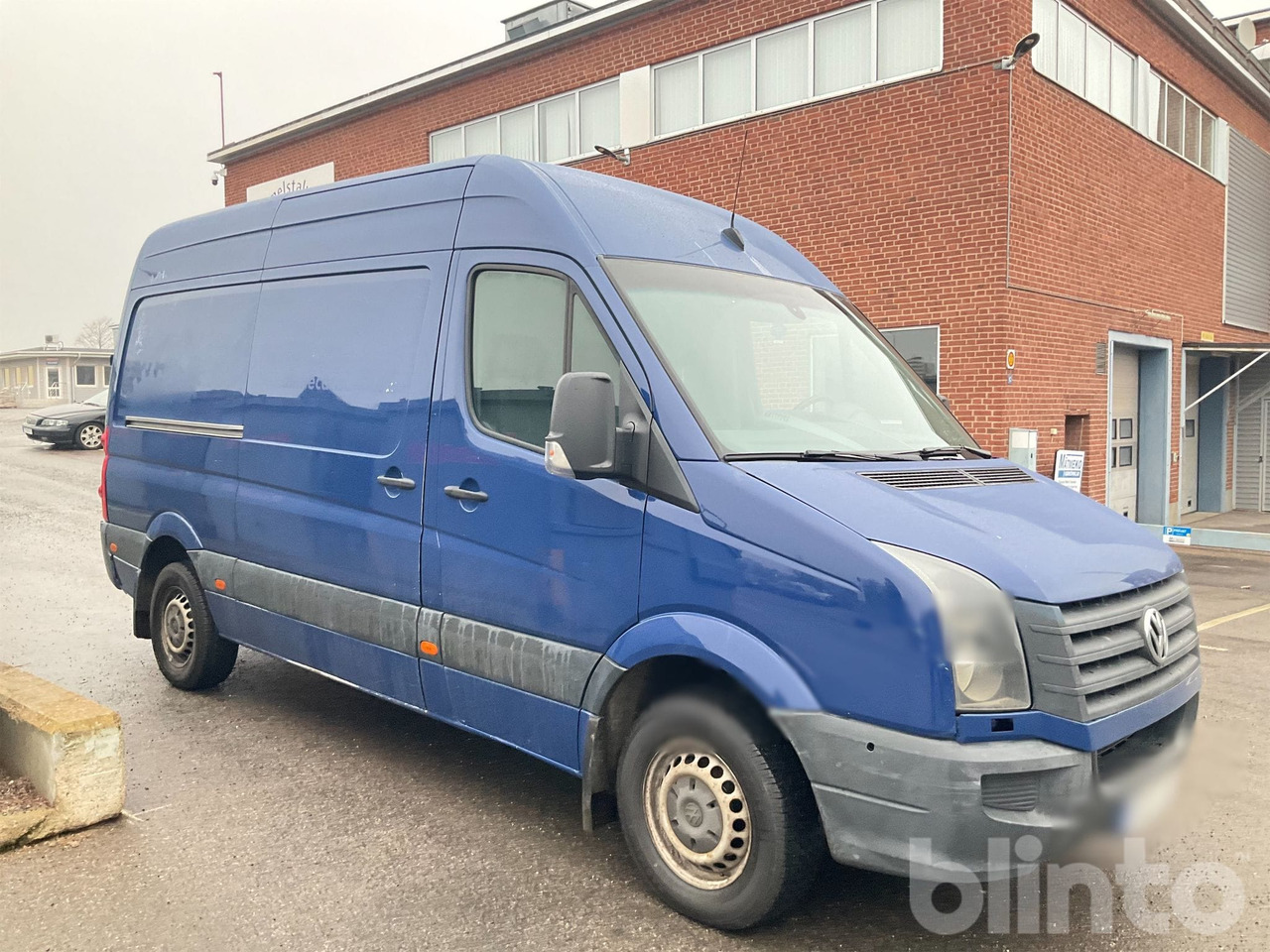 VOLKSWAGEN, VW 2EKE2 - Kastenwagen: das Bild 2 VOLKSWAGEN, VW 2EKE2 - Kastenwagen: das Bild 2