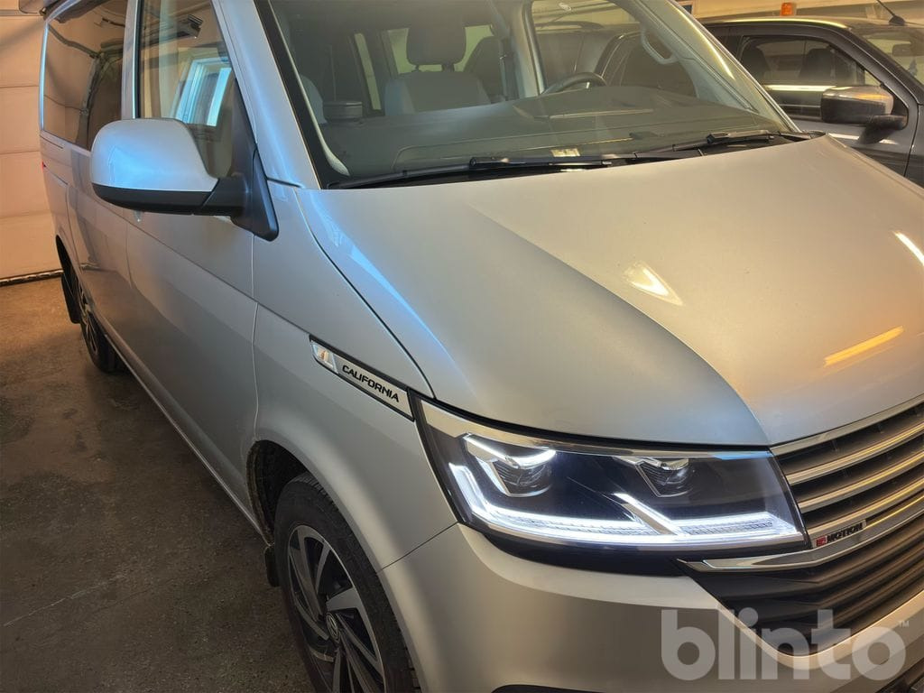 VOLKSWAGEN, VW California Ocean - Camper Van: das Bild 5 VOLKSWAGEN, VW California Ocean - Camper Van: das Bild 5