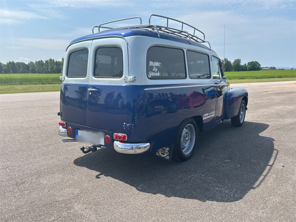 VOLVO 211341 P - PKW: das Bild 5 VOLVO 211341 P - PKW: das Bild 5