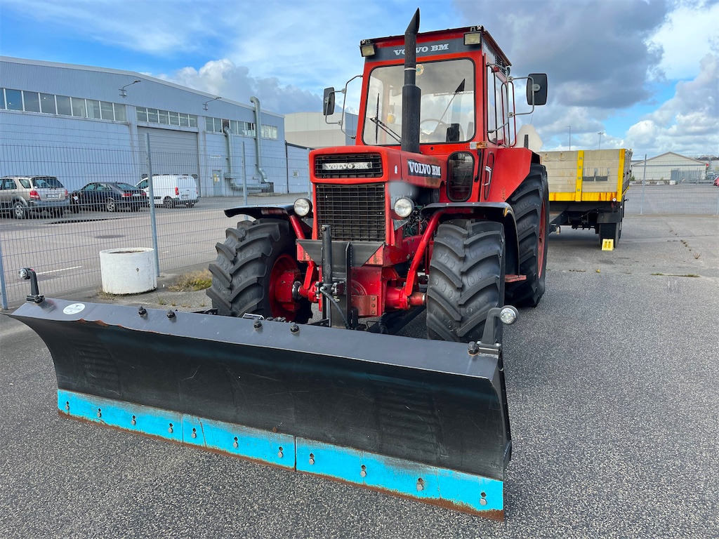 VOLVO BM 2654 - Traktor: das Bild 2 VOLVO BM 2654 - Traktor: das Bild 2