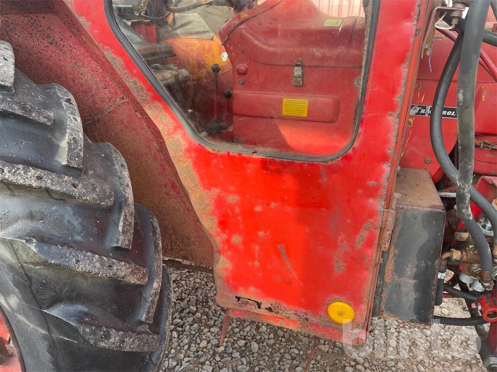 Traktor VOLVO-BM T 430: das Bild 35
