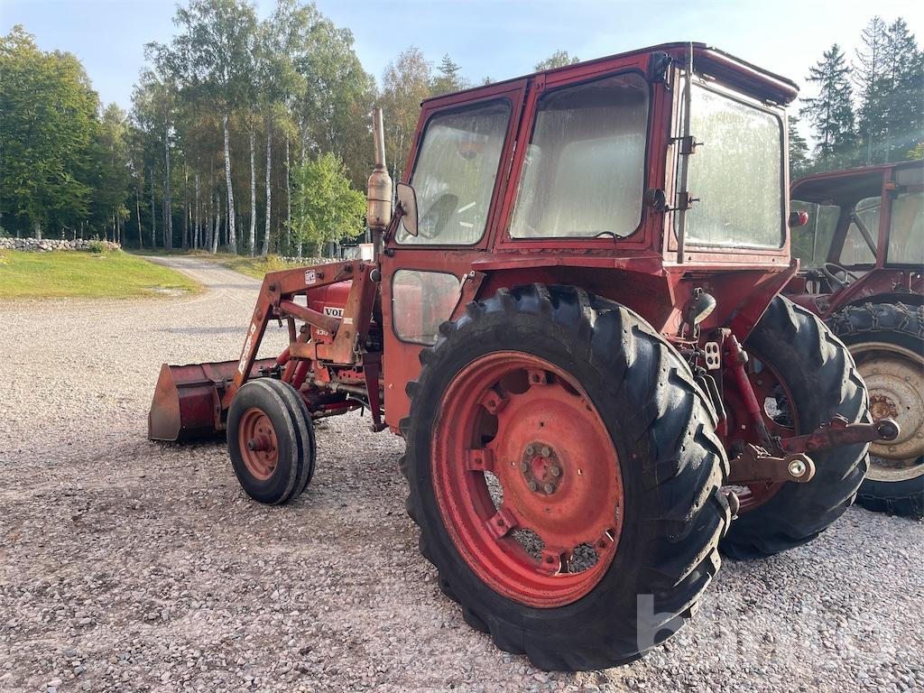 VOLVO-BM T 430 - Traktor: das Bild 4 VOLVO-BM T 430 - Traktor: das Bild 4