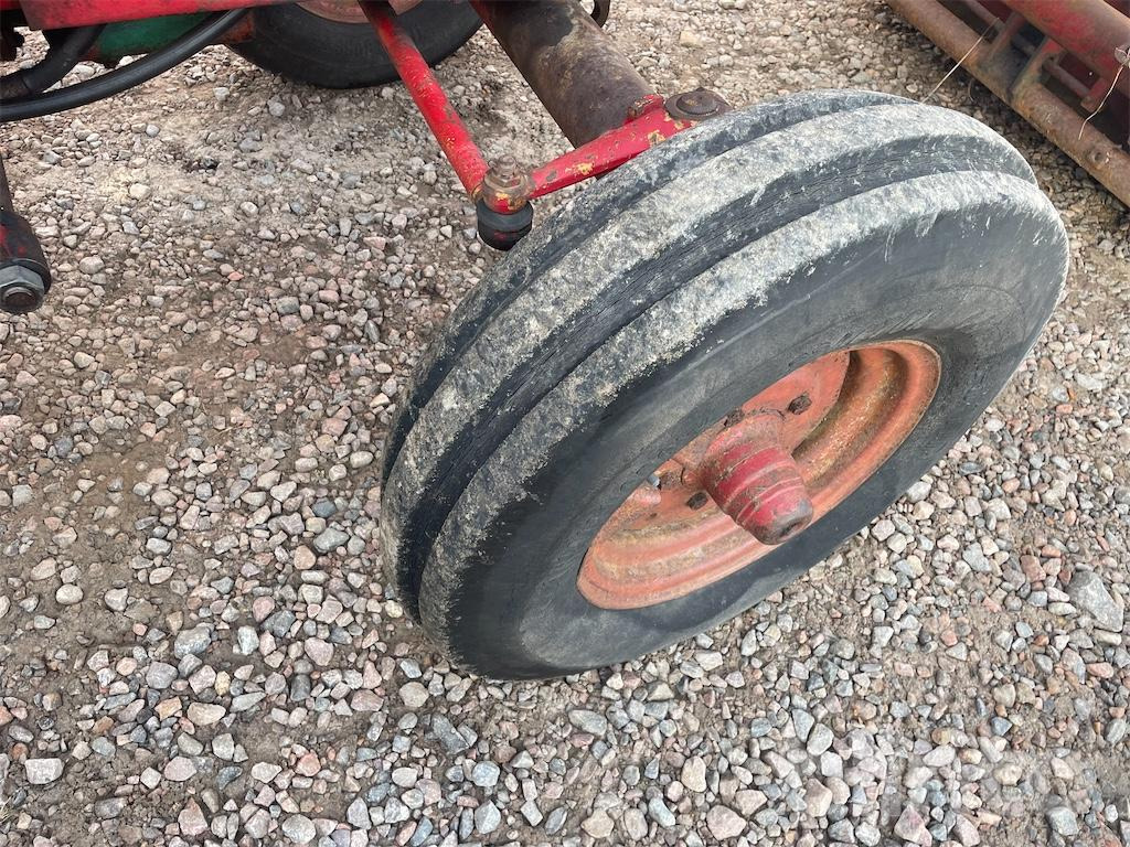Traktor VOLVO-BM T 430: das Bild 39
