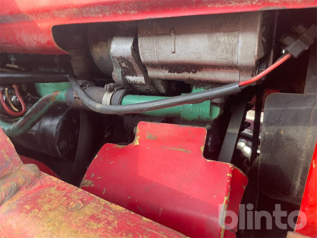 Traktor VOLVO-BM T 430: das Bild 42