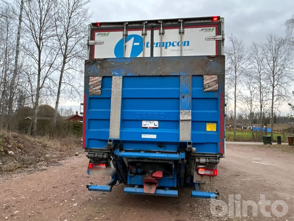 VOLVO FH 430 6x2 - Isotherm LKW: das Bild 4 VOLVO FH 430 6x2 - Isotherm LKW: das Bild 4